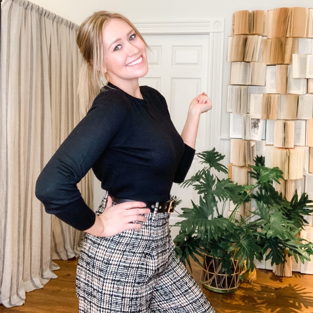 Meet your Posher, Kelsie